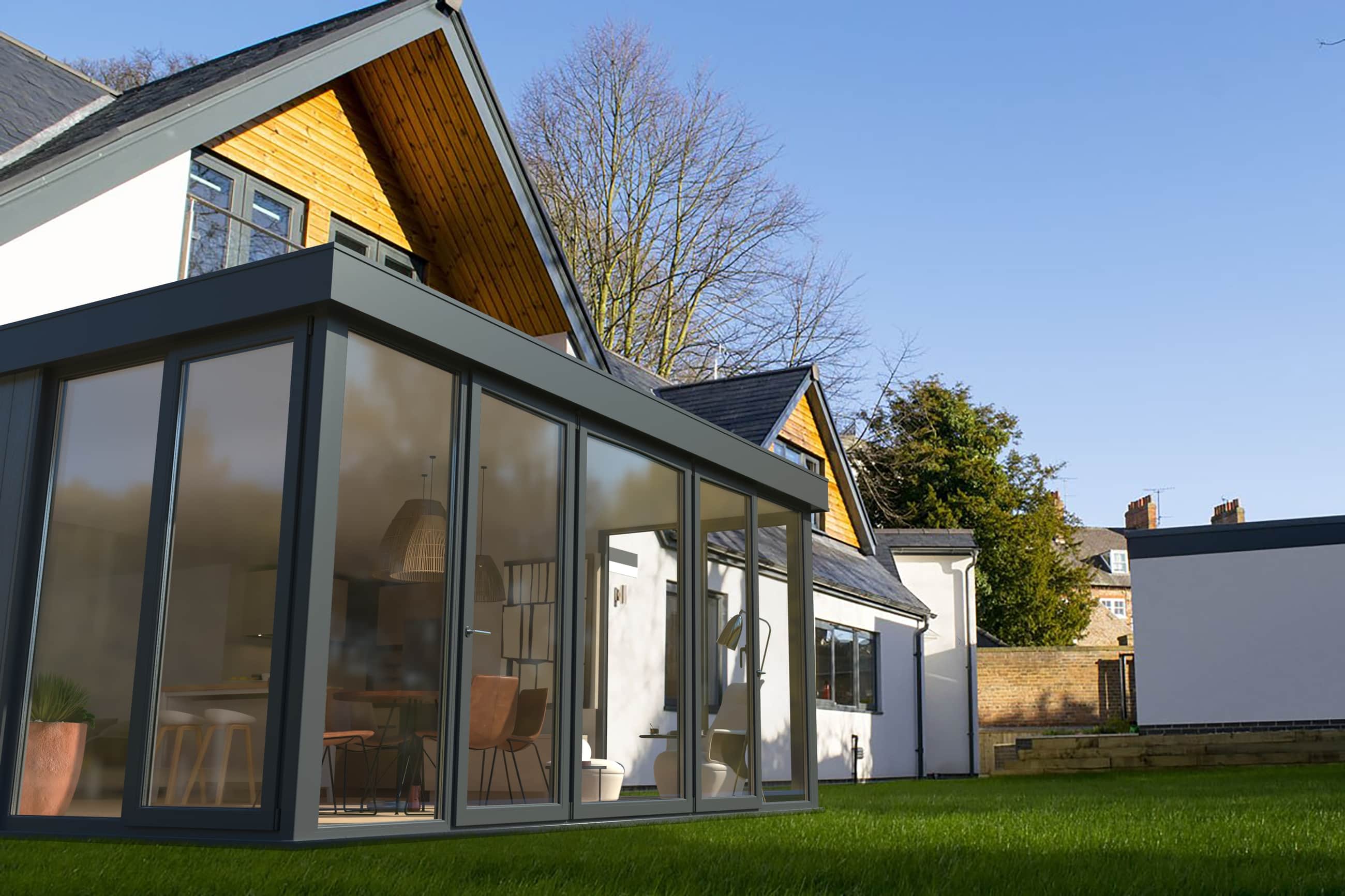 Annexe and Extensions Single Storey Extensions
